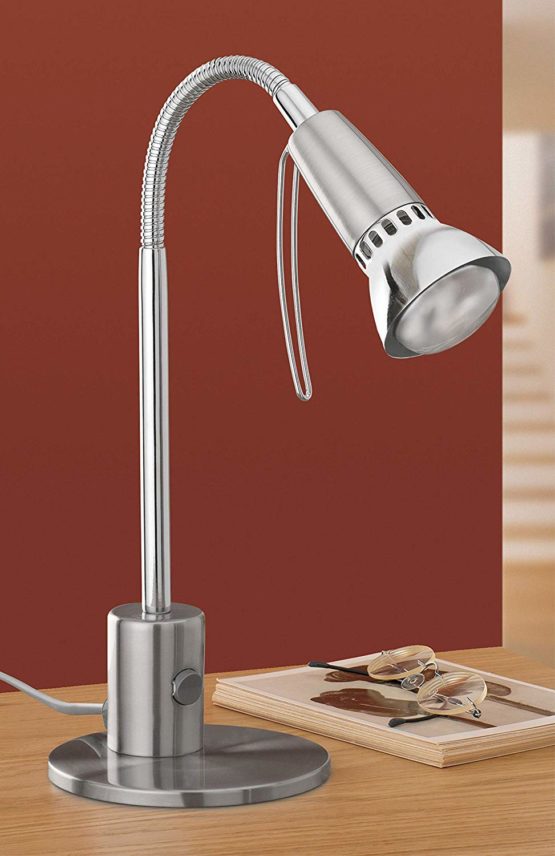 Eglo 86955 Desk Lamp Metal E14 Colourful - Image 2
