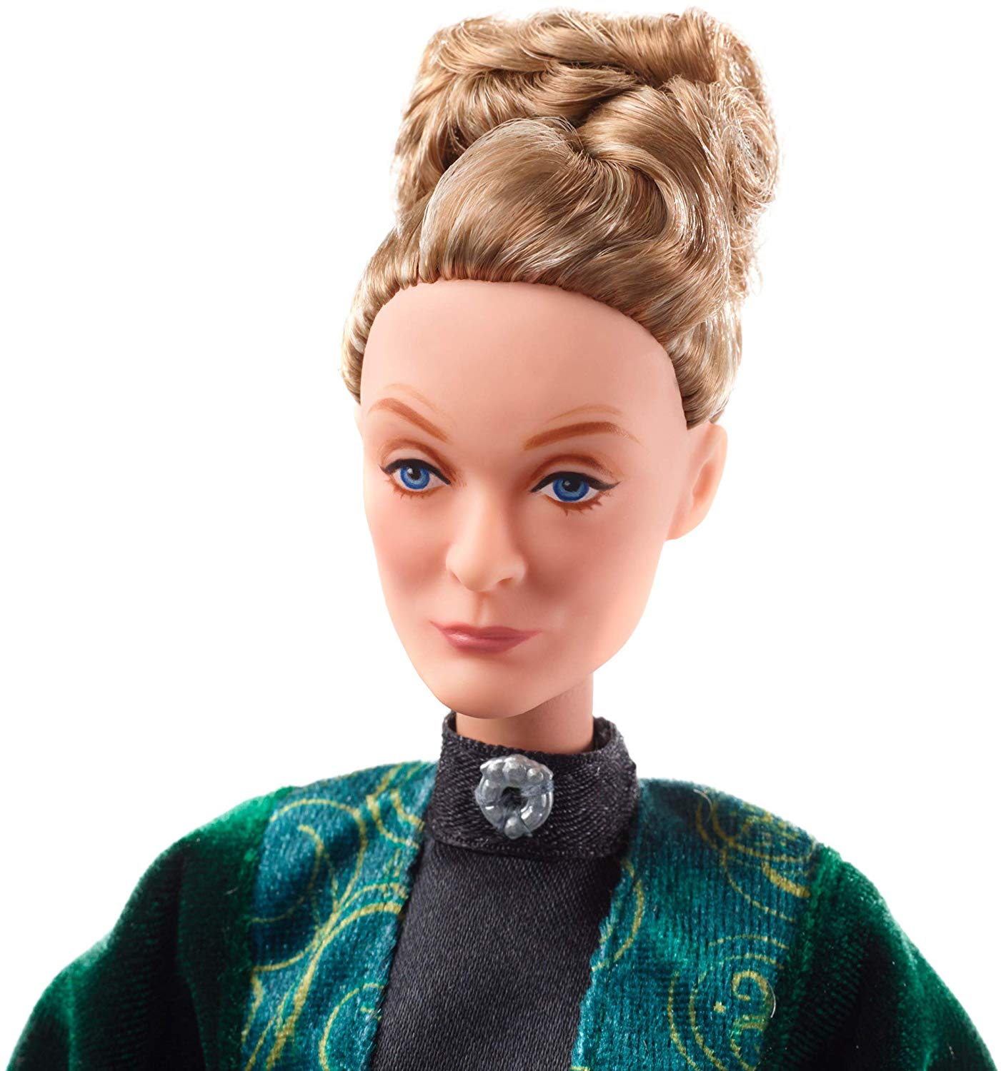 Professor McGonagall Doll Minerva, Unisex Children, Multi, Multicolor, 0 - Image 4