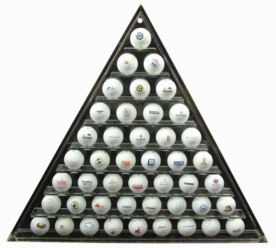Longridge Perspex Ball Display - Image 2