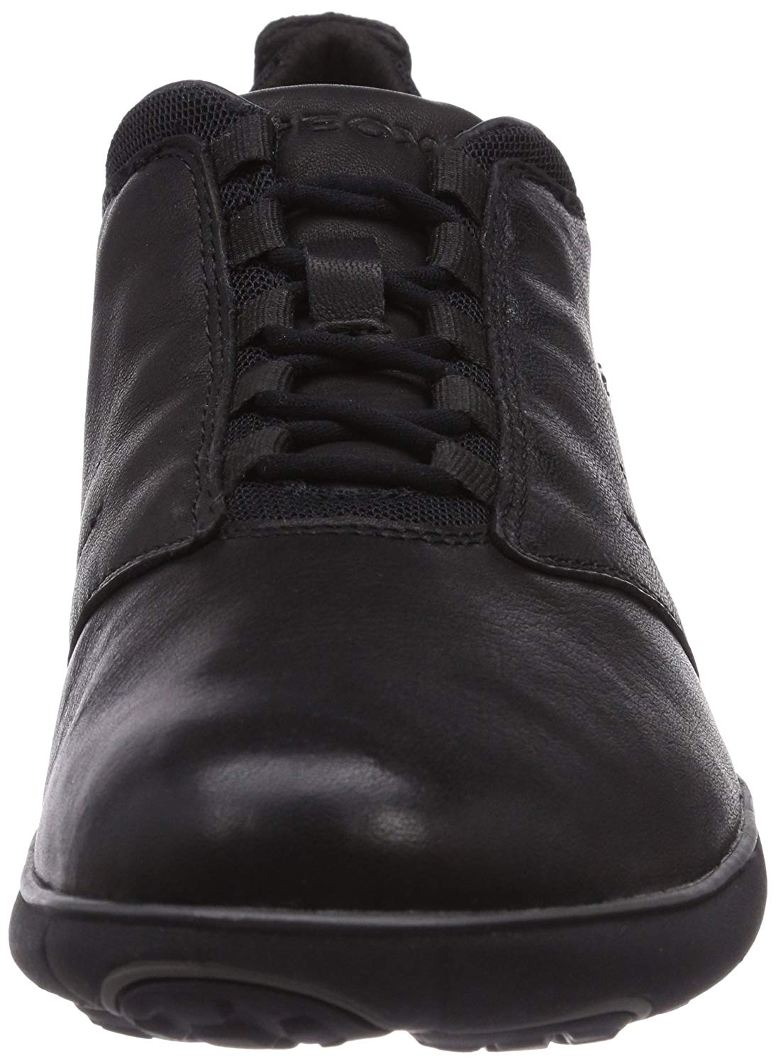 Geox Mens U Nebula Sneakers, Black, 10 UK - Image 2