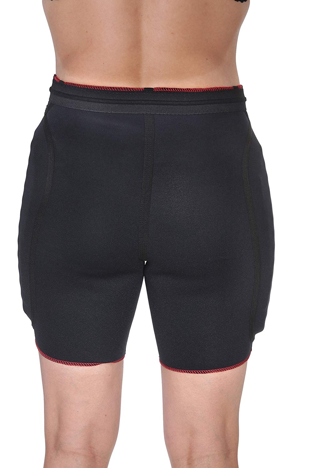 Padded TSM Bandage Active, Black, XXS, 2190, Black - Black - Image 2