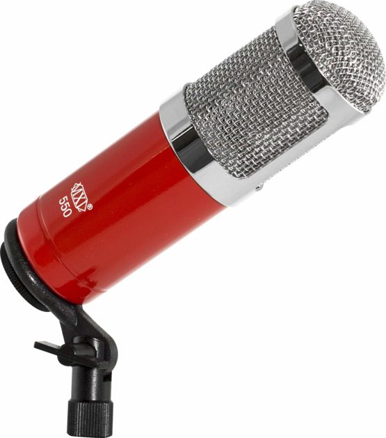 MXL 550/551R Recording Microphone Kit - Image 2