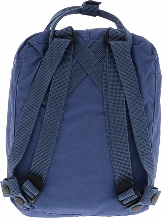 Fjallraven Unisex Adults’ Kånken Mini Backpack, Blue Ridge, One Size - Image 3