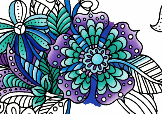 Chameleon, Cool Tones Set, Pens - Pack of 5 - Image 3