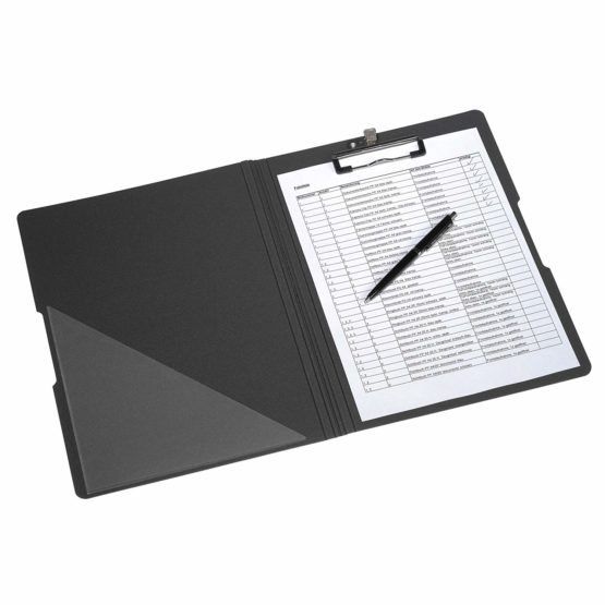 Herlitz Easy Orga To Go A4 Polyfoam Clipboard Folder - Apple - Image 3