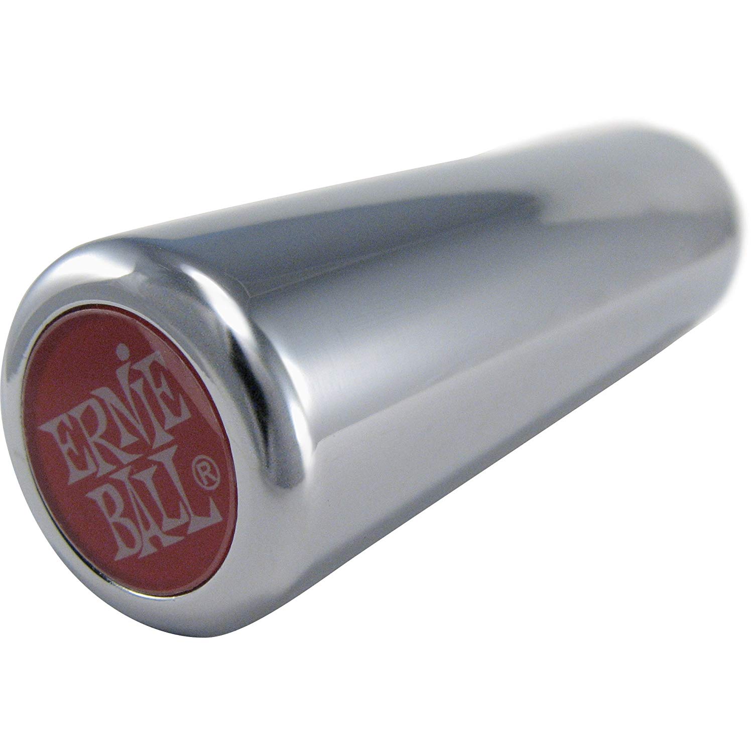 Ernie Ball P04233 Steel Bar Guitar Slide - Heavy, black