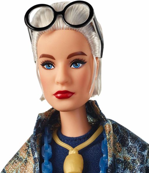 barbie styled by iris apfel doll 2