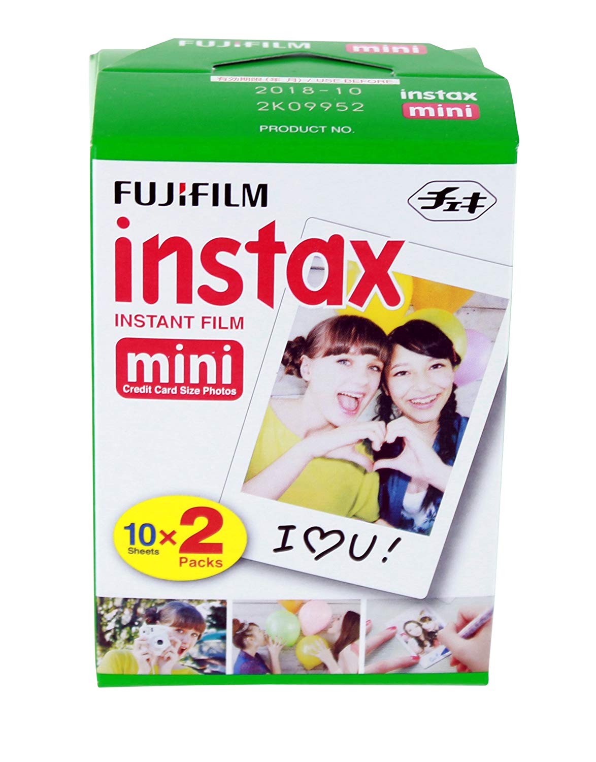 Fujifilm Instax Mini Film Bundle Pack (60 shots) - Image 3