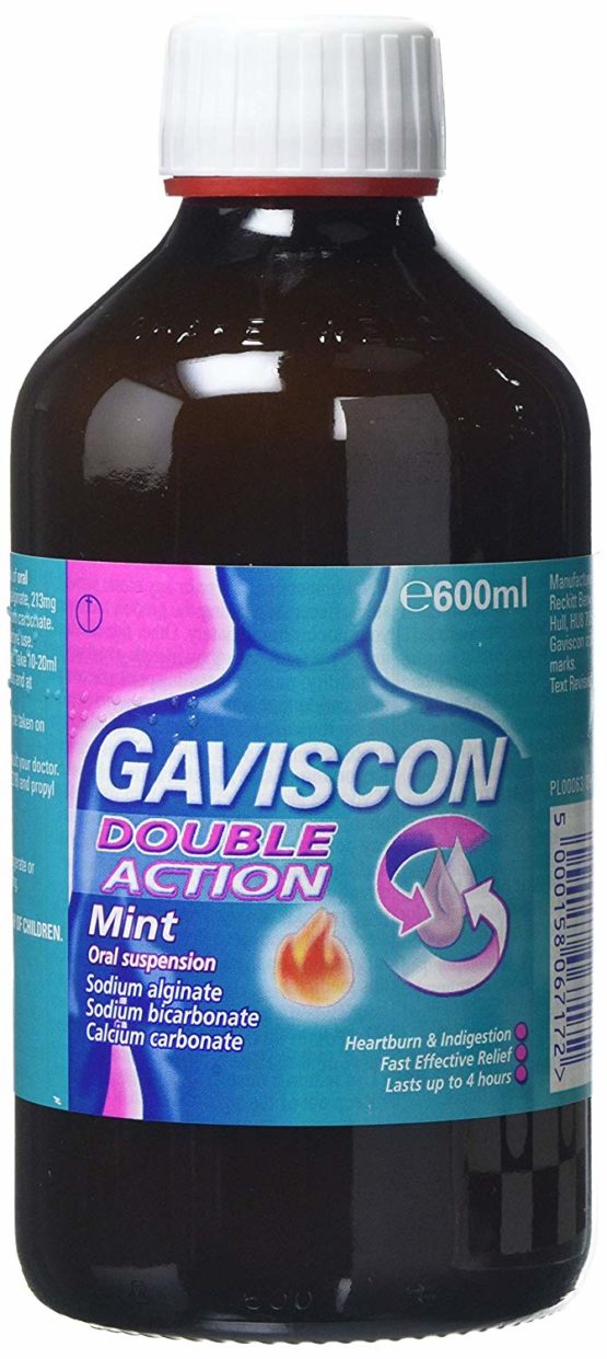 gaviscon liquid pregnancy
