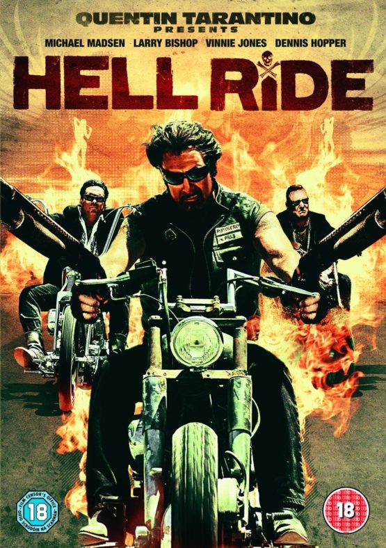 Hell Ride [DVD] [2008]