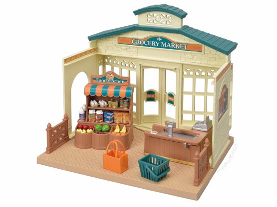 Sylvanian Families 5315 Grocery Market Collectable, All, 30 - Image 2