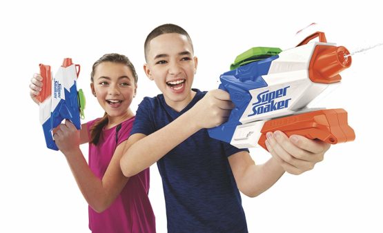 Nerf Super Soaker FreezeFire 2.0 B8249EU4 - Image 3