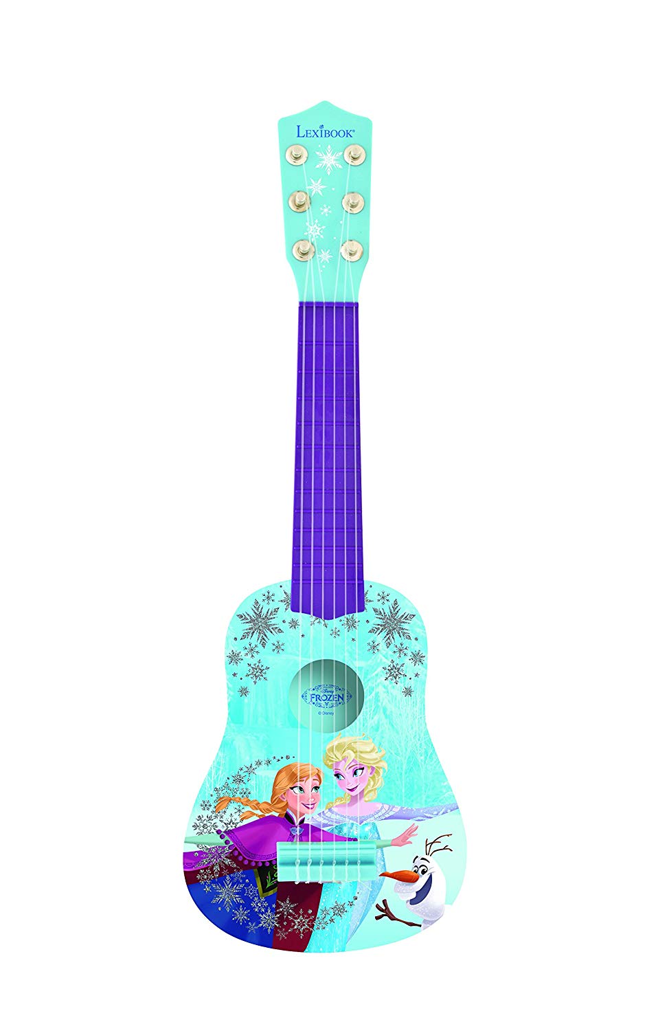 Frozen toy guitar online