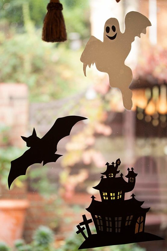 d-c-fix® Self-Adhesive Vinyl, Black, 200 x 45 cm - Image 3