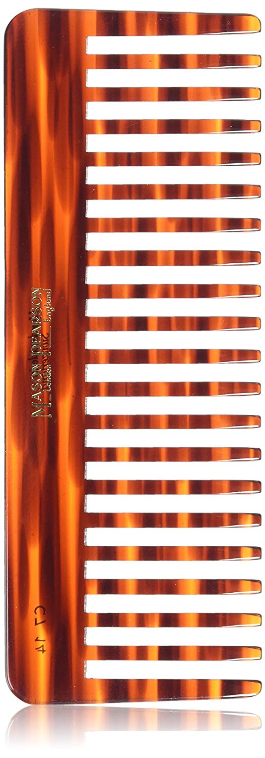 Mason Pearson Rake Comb, Brown