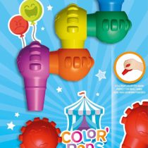 Maped Color'Peps My First Baby Jumbo Wax Crayons (Pack of 6)