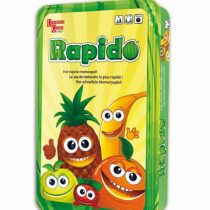University Games RAPIDO REISSPEL - VARIOUS