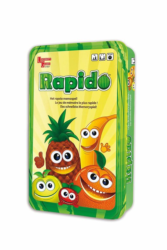 University Games RAPIDO REISSPEL - VARIOUS