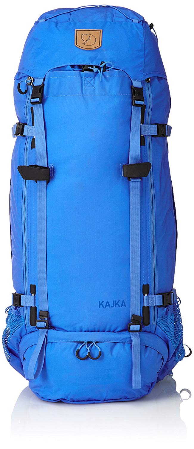 FJALLRAVEN F27097-525 Kajka 100 UN Blue OneSize, 90 x 40 x 31 cm, 100 l