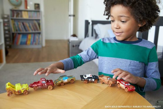 Disney Cars DYB08 Cars 3 Crazy 8 Crashers Broadside Vehicle – BigaMart