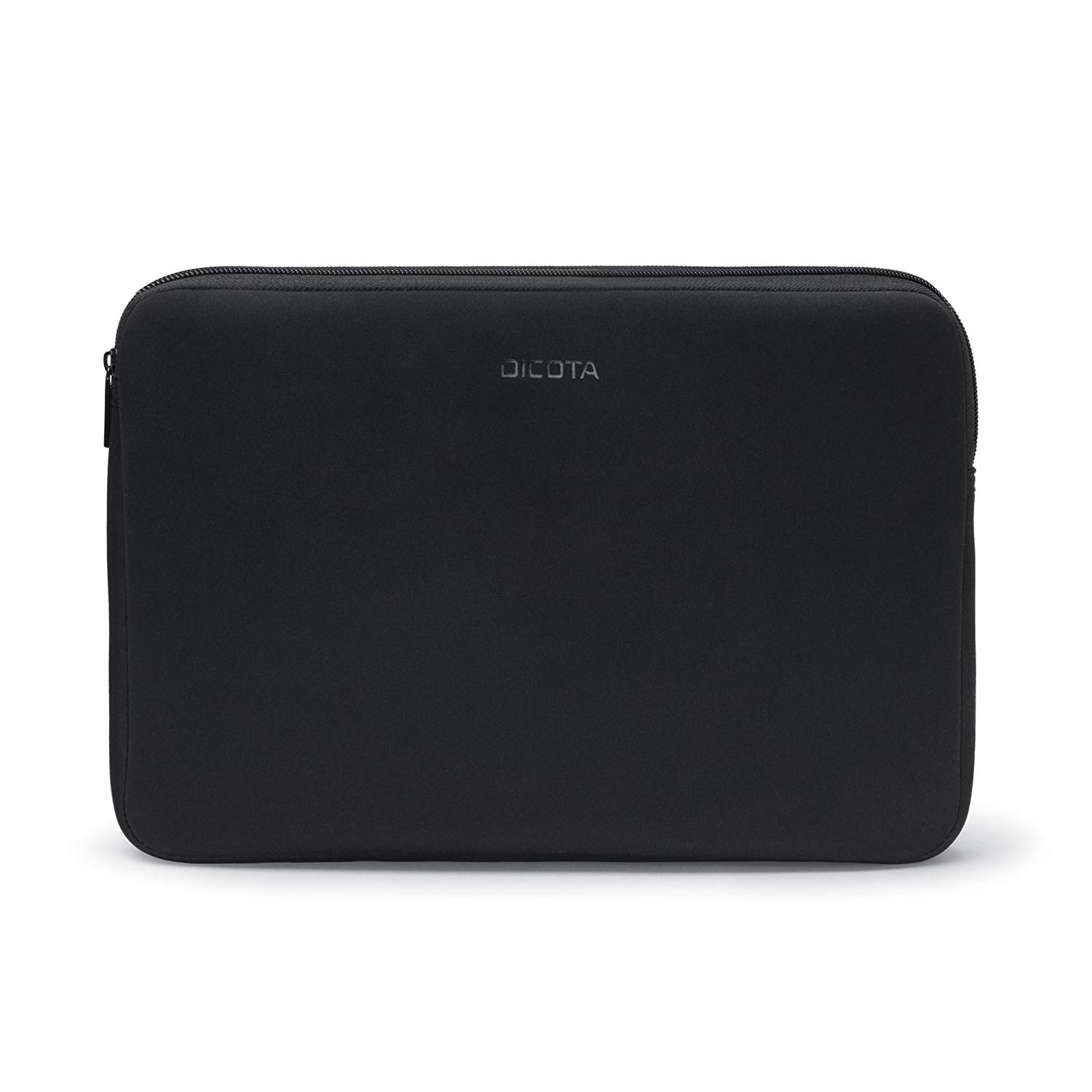 Dicota PerfectSkin Laptop Sleeve 12.1-12.5" - Black, 12.5 inch - Image 2