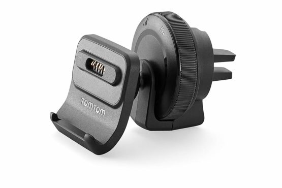 TomTom Sat Nav Air Vent Mount Active for all TomTom 5'' and 6'' GO and GO Professional Models (check compatibility list below)