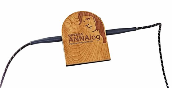 Ortega Stompbox ANNALOG with Built-in Sound Optimized Piezo Technology - Image 3