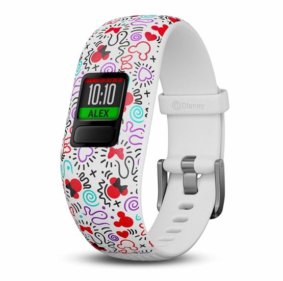 minnie mouse garmin vivofit jr