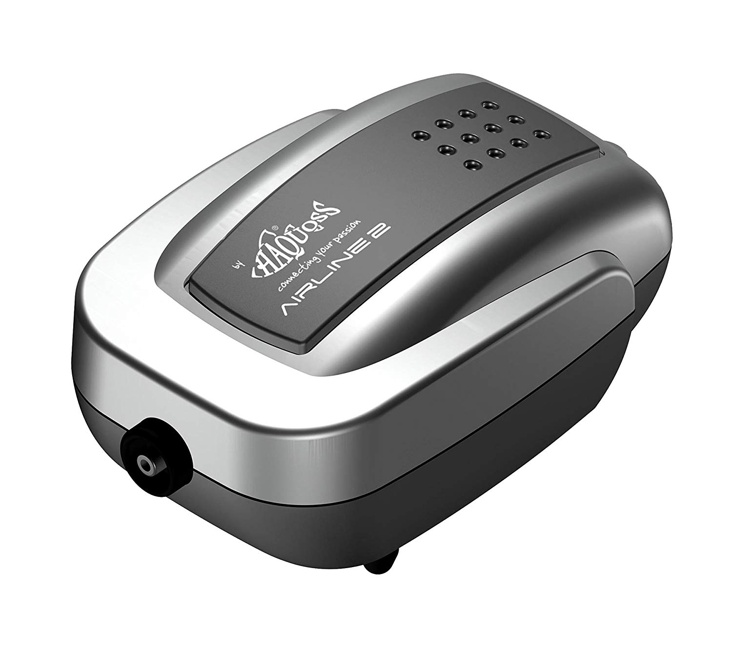 Haquoss Airline 2 Aerator, silver