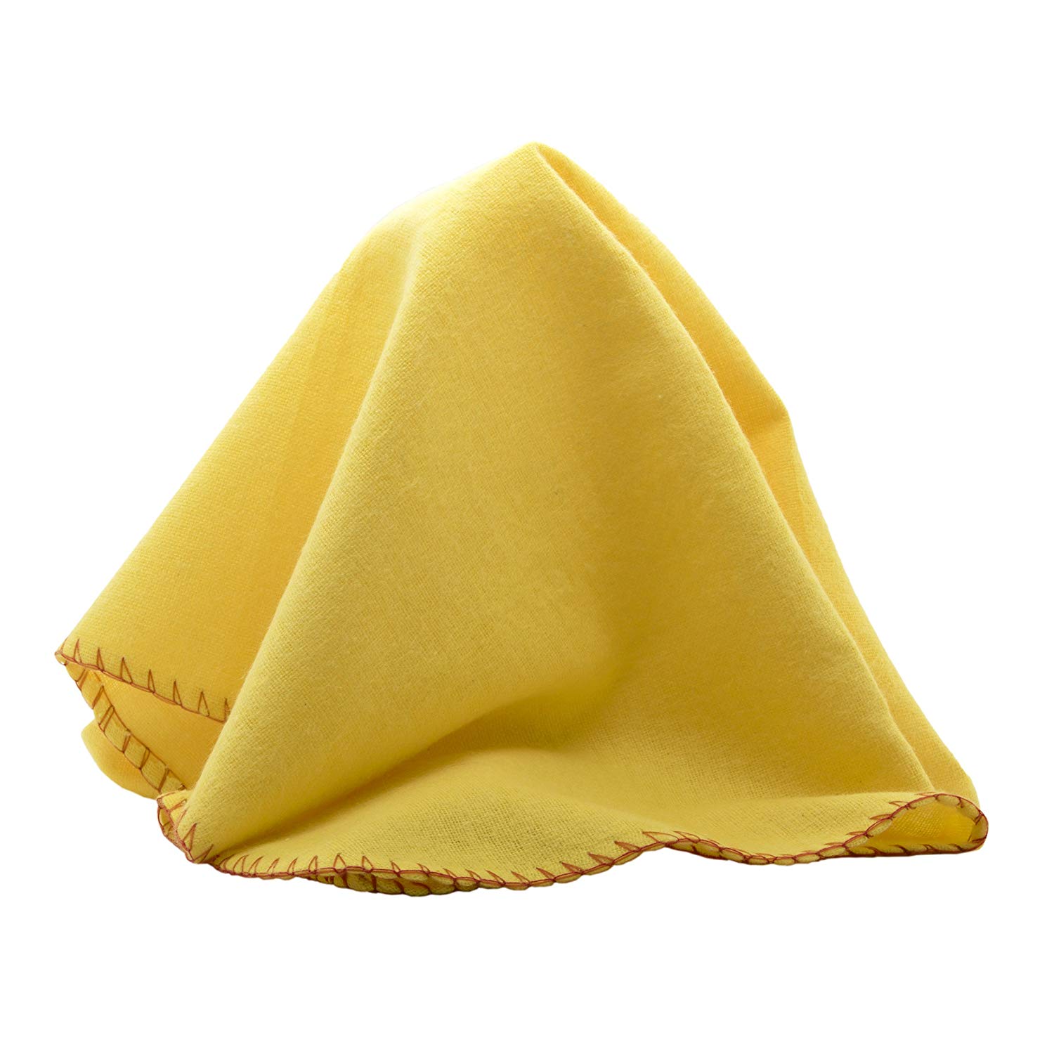 Spontex Dusters 2pk x 10 (20 dusters in total), Yellow, XL - Image 2