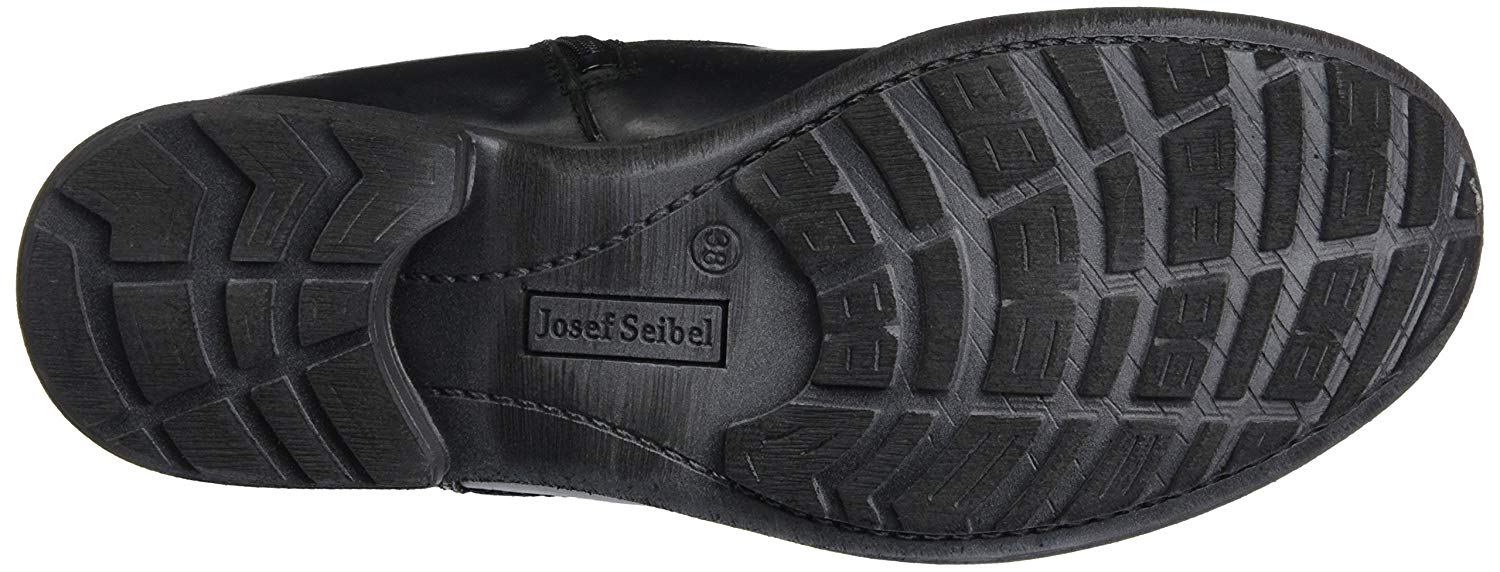 Josef Seibel Sandra 30, Women’s Ankle Boots Ankle Boots, Black (Schwarz 600), 4 UK (37 EU), Black Schwarz 600 - Image 4