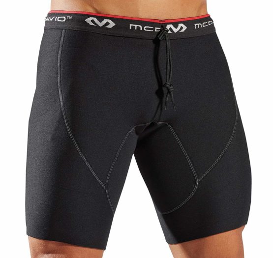 McDavid Neoprene Compression Shorts | Sauna Effect: Thermal Weight Control / Weight loss