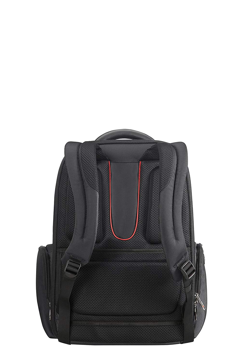 Samsonite Pro -DLX 5 - 17.3 Inch expandable laptop backpack, 48 cm, 29/34 l, black (black), EXP 43cm-29L - Image 3