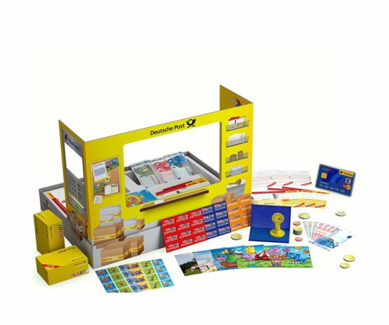 noris "Kinderpost Role game (Multi-Color) - Image 4