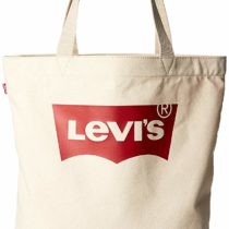 Levi's Women's Batwing Tote Bag, 39x14x30 Centimeters (W x H x L)