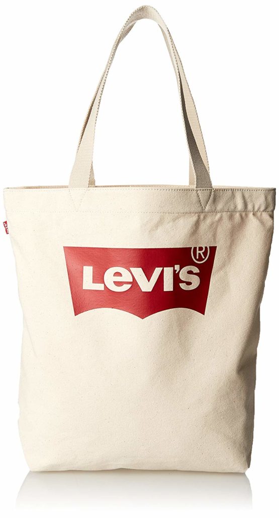 Levi's Women's Batwing Tote Bag, 39x14x30 Centimeters (W x H x L)