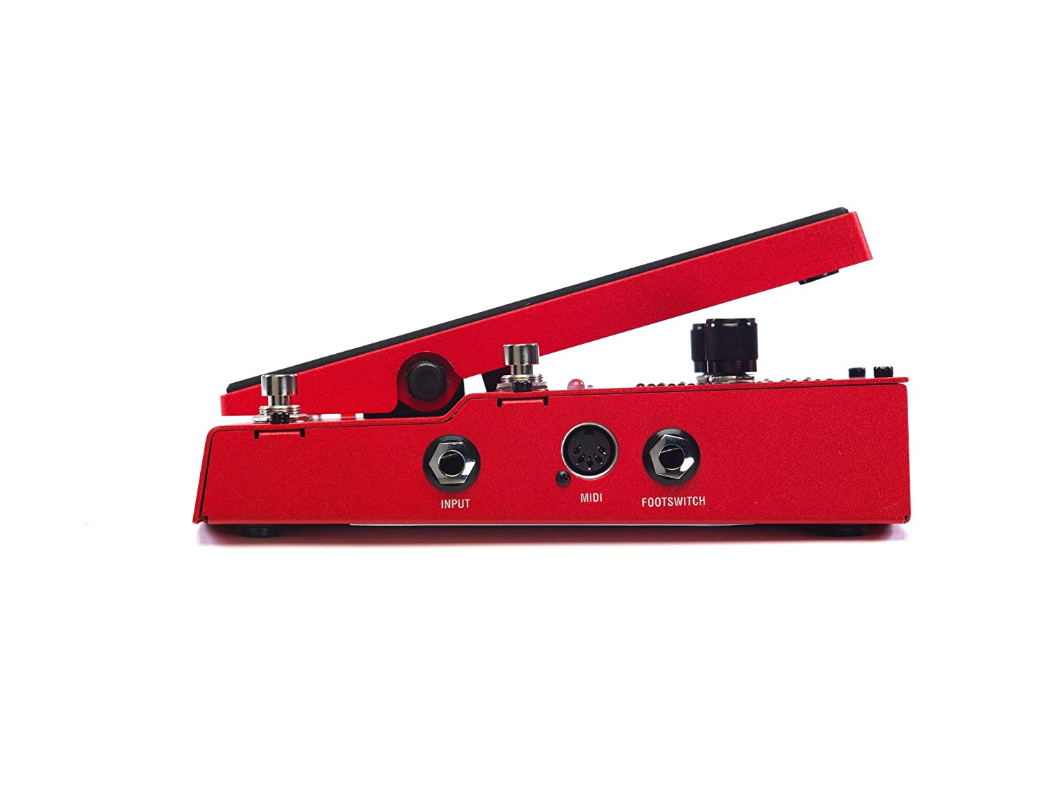 DigiTech Whammy DT - Effect for Guitars, Red, REGULAR - Image 2