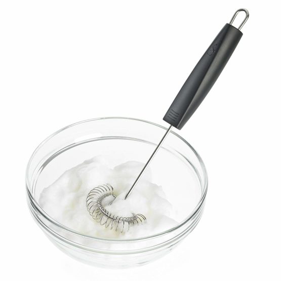 Lurch Sauce Whisk Tango 25cm, Silver/Black, 5x6x25 cm - Image 3