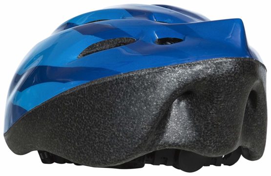 Trespass Children's Cranky Lightweight Cycle Bike Safety Helmet - Image 2