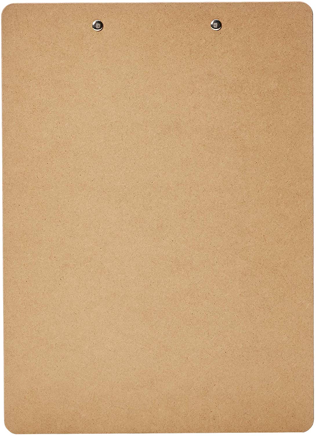 Amazon Basics Hardboard Clipboard 10Pack BigaMart
