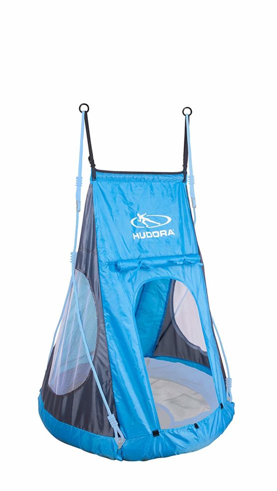 Hudora Cosy Castle Nest Swing Tent