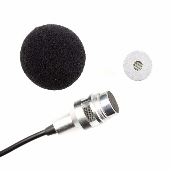Industry Standard Sound ISSLM01U ISSLM01U Uni-Directional Lavalier Microphone - Image 4