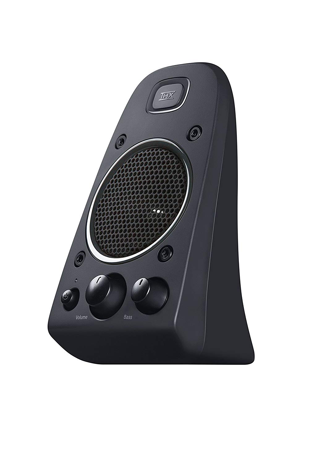 Logitech Z623 THX 2.1 Speaker System with Subwoofer, THX Certified Audio, 400 Watts Peak Power, Deep Bass, Multi Device - Image 4
