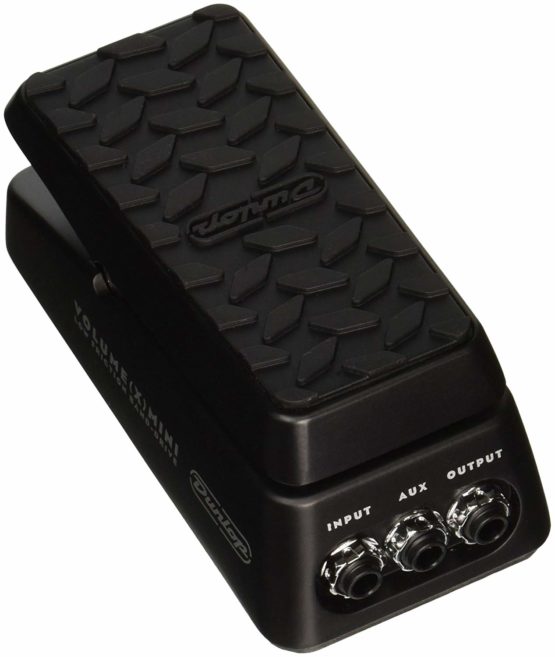 Jim Dunlop DVP4 Volume Pedal Mini, black - Image 2