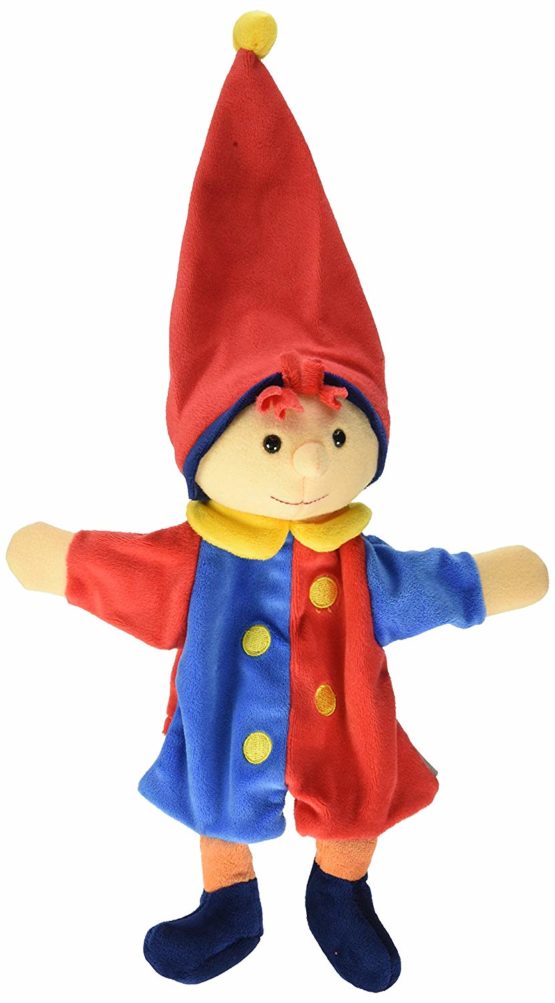 Sterntaler Hand Puppet Punch, 30 x 26 x 10 cm, Blue/Red