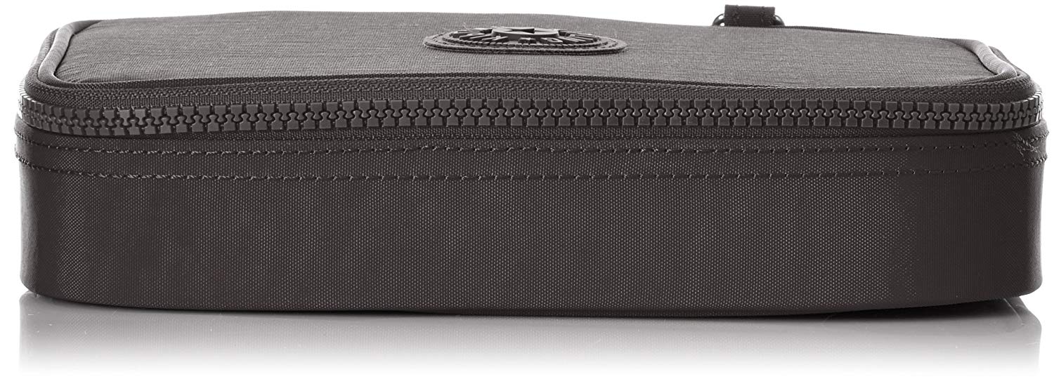 Kipling 100 PENS Large pencase, Pouches, Cases, True Black (Black) - Image 4
