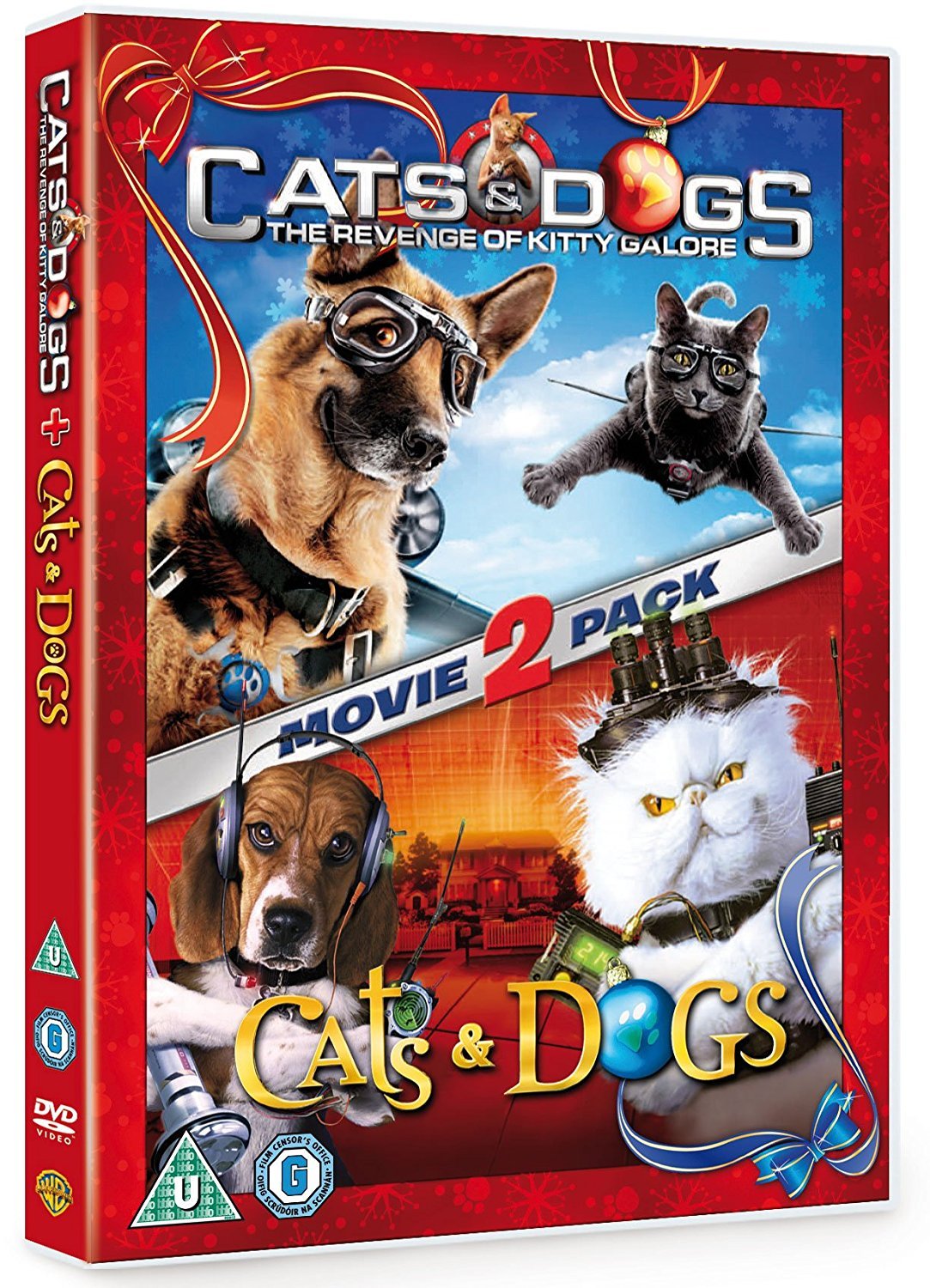 Cats and deals dogs 1