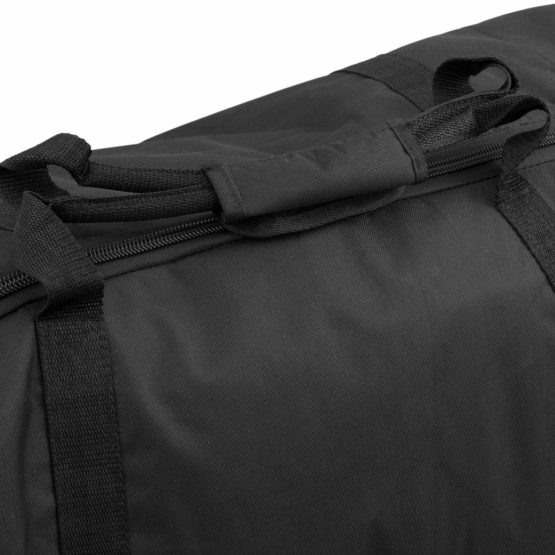 TIGER DHW30-BK | Drum Hardware Carry Bag | 93 x 42 x 42 cm | with 10 mm Padding - Image 4