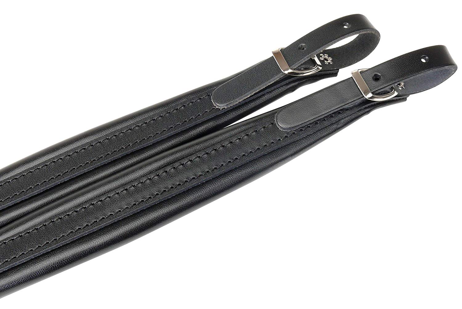 Alpenklang Accordion Straps Standard For 48 Bass Accordions, Black, 85 - Image 2