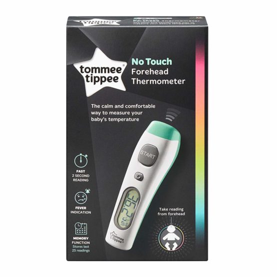 Tommee Tippee No Touch Forehead Thermometer - Image 2